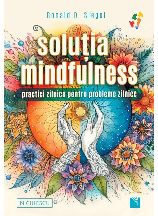 Copertă produs Soluţia mindfulness - gallery big 1