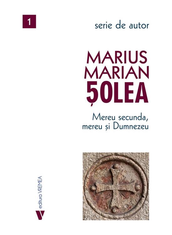 Copertă produs Mereu secunda, mereu și Dumnezeu - gallery big 1