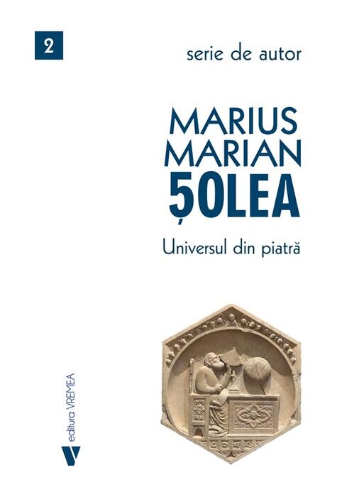 Copertă produs Universul din piatră