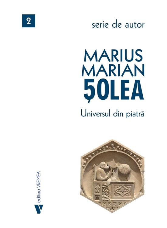 Copertă produs Universul din piatră - gallery big 1