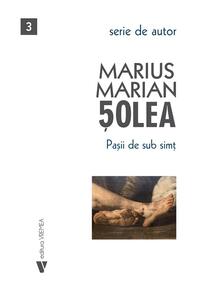 Copertă produs Pașii de sub simț
