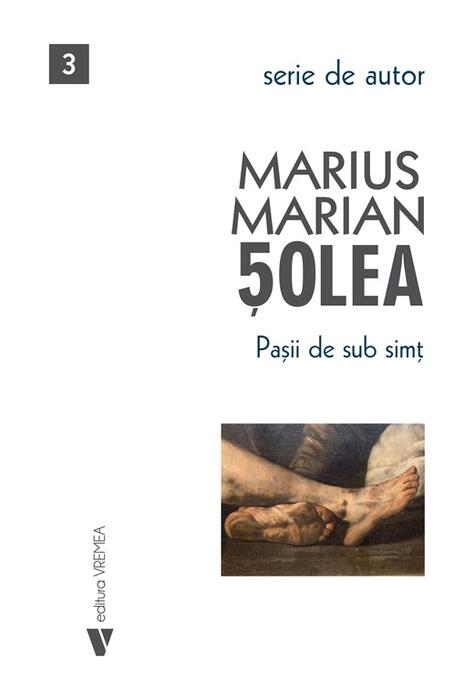Copertă produs Pașii de sub simț