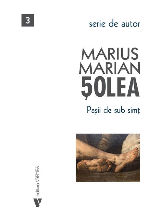 Copertă produs Pașii de sub simț - gallery big 1