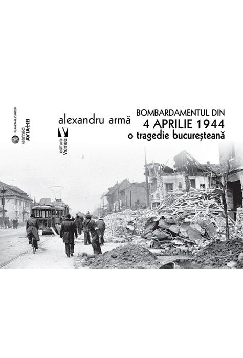 Copertă produs Bombardamentul din 4 aprilie 1944