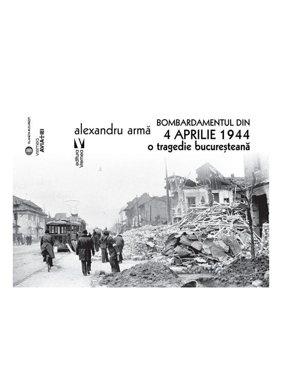 Copertă produs Bombardamentul din 4 aprilie 1944 - gallery big 1