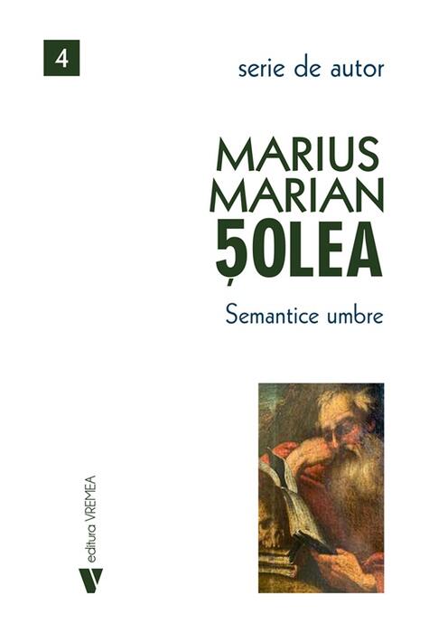 Copertă produs Semantice umbre