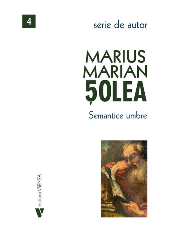 Copertă produs Semantice umbre - gallery big 1