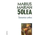 Copertă produs Semantice umbre - gallery small 