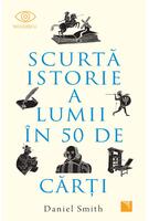 Scurtă istorie a lumii &icirc;n 50 de cărţi