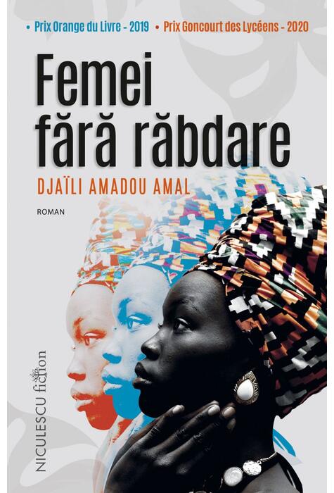 Copertă produs Femei fără răbdare