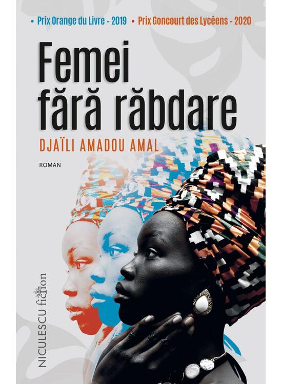 Copertă produs Femei fără răbdare - gallery big 1
