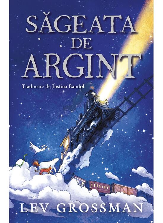 Copertă produs Săgeata de Argint - gallery big 1