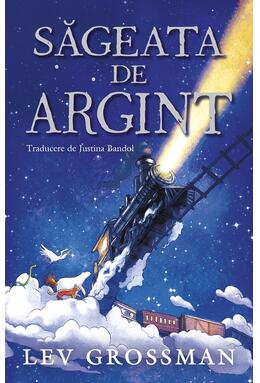 Copertă produs Săgeata de Argint