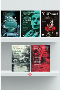 Copertă produs Pachet Colecția Anansi Clasic