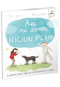 Copertă produs Azi nu avem niciun plan