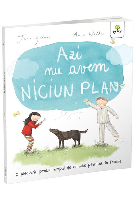Copertă produs Azi nu avem niciun plan
