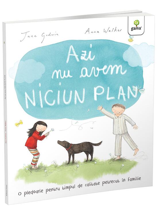 Copertă produs Azi nu avem niciun plan - gallery big 1
