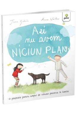 Copertă produs Azi nu avem niciun plan