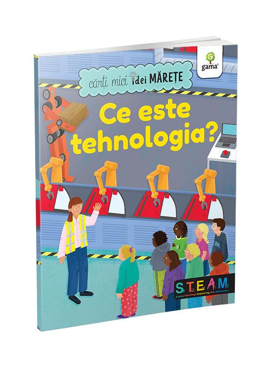 Copertă produs Ce este tehnologia? - gallery big 1