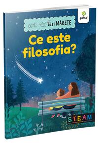 Copertă produs Ce este filosofia?