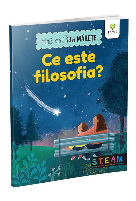 Copertă produs Ce este filosofia?