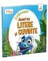 Copertă produs Jocuri cu litere și cuvinte - thumb 1