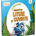 Copertă produs Jocuri cu litere și cuvinte - gallery small 