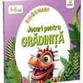 Copertă produs Jocuri pentru grădiniță - gallery small 