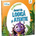 Copertă produs Jocuri de logică și atenție - gallery small 