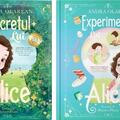 Copertă produs Secretul lui Alice / Experimentul lui Alice - gallery small 