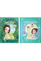 Secretul lui Alice / Experimentul lui Alice