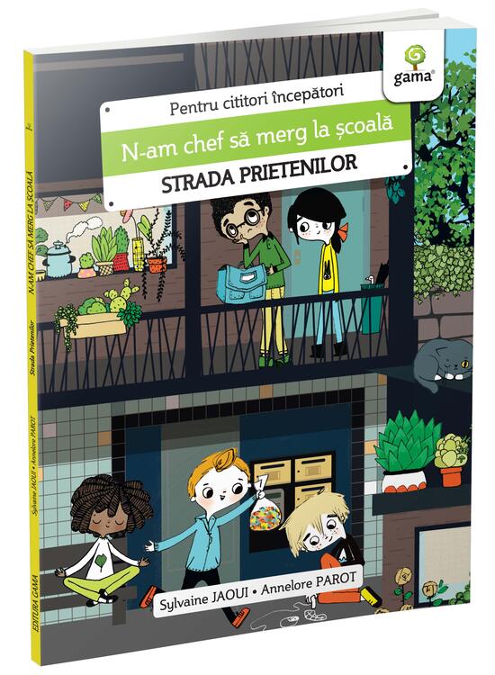 Copertă produs N-am chef să merg la școală - gallery big 1