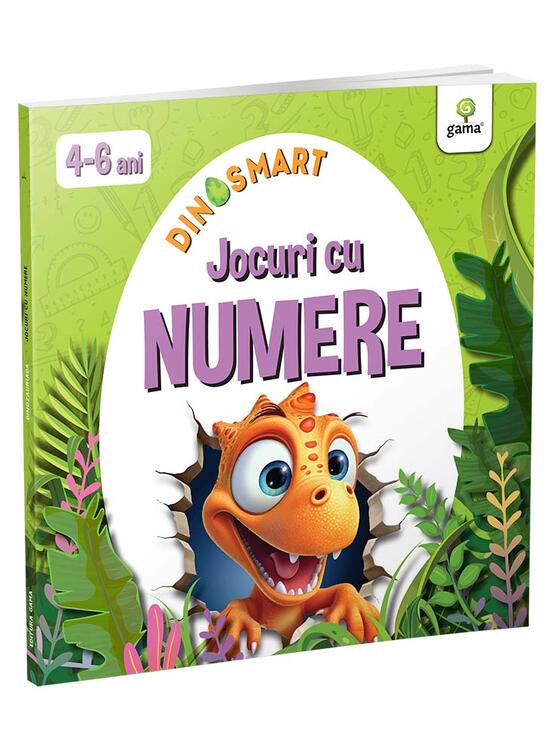 Copertă produs Jocuri cu numere - gallery big 1