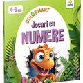 Copertă produs Jocuri cu numere - gallery small 