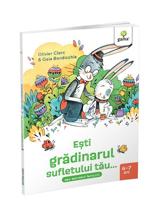 Copertă produs Esti grădinarul sufletului tău... - gallery big 1