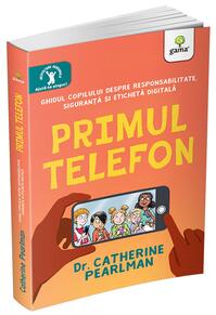 Copertă produs Primul telefon