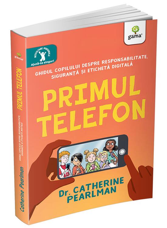 Copertă produs Primul telefon - gallery big 1
