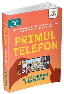 Copertă produs Primul telefon