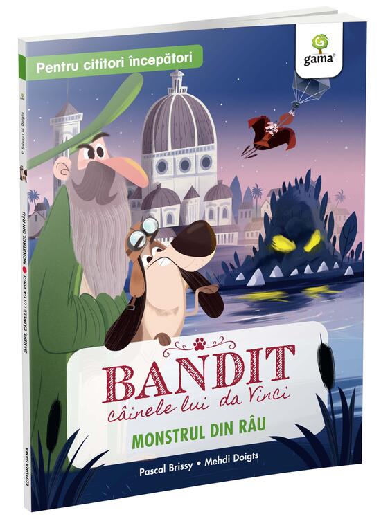Copertă produs Monstrul din r&acirc;u - gallery big 1