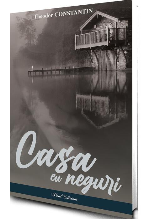 Copertă produs Casa cu neguri