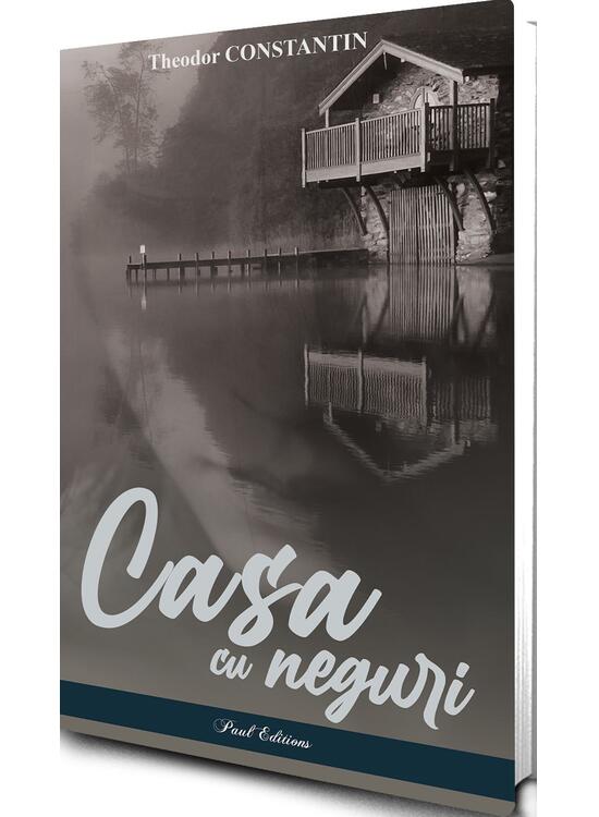 Copertă produs Casa cu neguri - gallery big 1