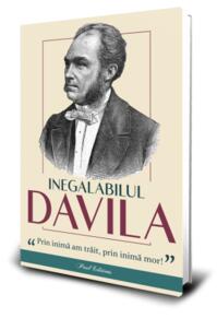 Copertă produs Inegalabilul Davila