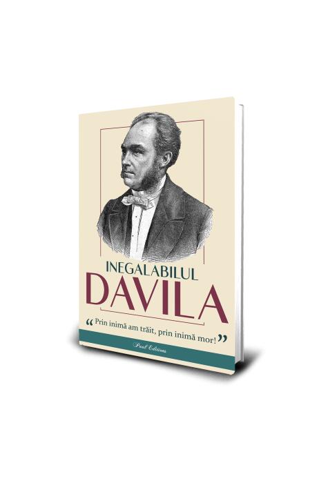 Copertă produs Inegalabilul Davila