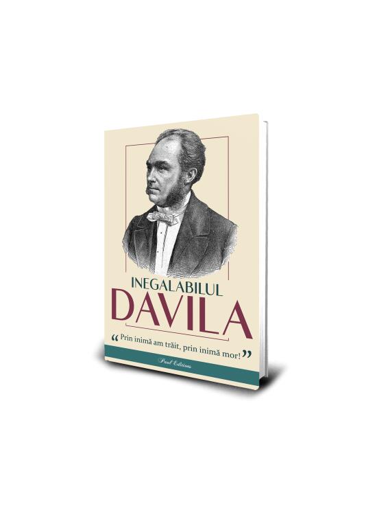 Copertă produs Inegalabilul Davila - gallery big 1