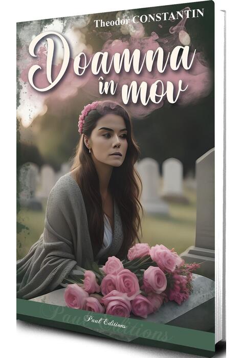 Copertă produs Doamna &icirc;n mov