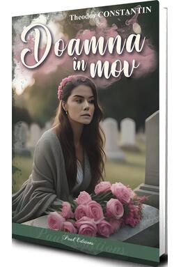 Copertă produs Doamna &icirc;n mov
