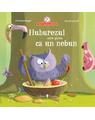 Copertă produs Huhurezul care gătea ca un nebun - thumb 1
