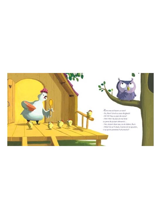 Copertă produs Huhurezul care gătea ca un nebun - gallery big 2
