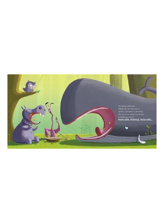 Copertă produs Huhurezul care gătea ca un nebun - gallery big 3