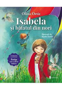Copertă produs Isabela și băiatul din nori